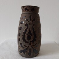 Bozsik Kálmán kerámia váza