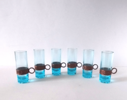 RITKA IPARMŰVÉSZ RÖVID ITALOS KÉSZLET ORSZÁGHÁZAS FA DOBOZ TÁROLÓBA