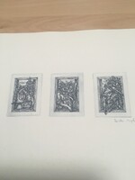 Balla Margit grafika