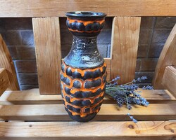 Bay Keramik Fat Lava váza, Bodo Mans terve