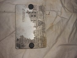 Polski Fiat 126 típustábla