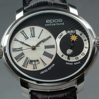 Epos 3400 LE férfi karóra - automata