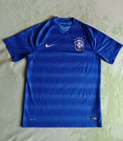 Kb új M-es Nike Brazília válogatott (2014/15 VB) vendég mez