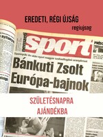 Nemzeti Sport – Eredeti újság – 2011 május 2. – Ssz.: 2287
