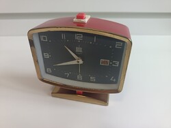 Art deco ébresztőóra