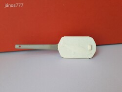 Szovjet gyártmányú retro halpucoló vintage pikkelyező fém / műanyag konyhai kiegészítő ! EXTRA