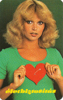 Kártyanaptár - - 1982 - Állami Biztosító -