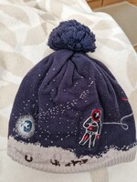 Child, padded astronaut cap, good condition, for 55/57cm head size