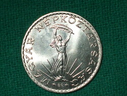 10 Forint 1974 ! Csak 50001 db. !!! Nem Volt Forgalomban ! Verdefényes !