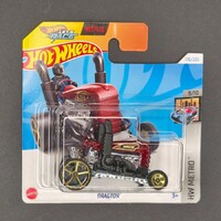 Hot Wheels - Dragtor - HW Metro 9/10