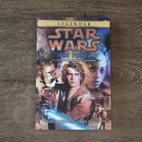 David Sherman, Dan Cragg - Star Wars Legendák: Jedi próba/Klónok háborúja