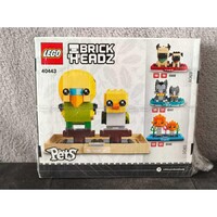 40443 Lego BrickHeadz - Törpepapagáj (bontatlan doboz)