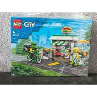 40578 Lego City - Szendvicsező (bontatlan doboz)