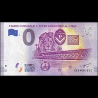 0 Euro - Stadio Comunale Citta di Gorgonzola - Italy UNC