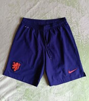 Új M-es vintage Nike Dri-Fit Hollandia válogatott (2014 VB vendég) rövidnadrág