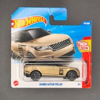 Hot Wheels - Range Rover Velar - HW Then and Now 2/10