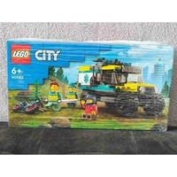 40582 Lego City - 4x4 terepjáró mentőautó (bontatlan doboz)