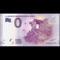 0 Euro - IL Gigante Monterosso AL Mare UNC