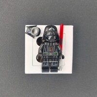 LEGO Star Wars Obi-Wan Kenobi vs. Darth Vader - Darth Vader minifigura - sw1228 (75334)