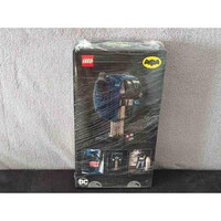 76238 Lego DC - Klasszikus TV sorozat: BATMAN™ csuklya (bontatlan doboz)