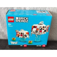 40545 Lego BrickHeadz - Koi hal (bontatlan doboz)