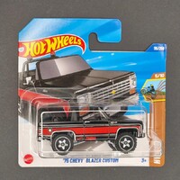 Hot Wheels - '75 Chevy Blazer Custom - HW Dirt 5/10