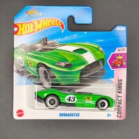 Hot Wheels - Rrroadster - HW Compact Kings 5/10