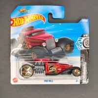 Hot Wheels - Mid Mill - HW Road Squad 7/10