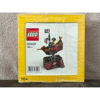 6432430 Lego VIP - Kalóz kalandtúra (bontatlan doboz)