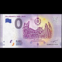 0 Euro - Villasanta 1929 - 2019 UNC