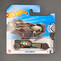 Hot Wheels - HW50 Concept - HW Rod Squad 6/10