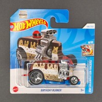 Hot Wheels - Birthday Burner - HW Celebration Racers 8/10