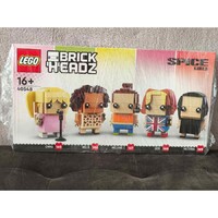 40548 Lego Brick Headz - Spice Girls (bontatlan doboz)