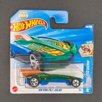 Hot Wheels - HW Formula Solar - HW Celebration Racers 4/10
