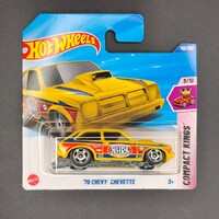 Hot Wheels - '76 Chevy Chevette - HW Compact Kings 3/10