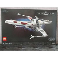 75355 Lego Star Wars - X-szárnyú vadászgép (bontatlan doboz)