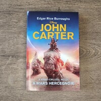 Edgar Rice Burroughs - A Mars hercegnője: A Mars-ciklus 1. része