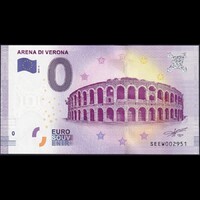 0 Euro - Arena di Verona UNC