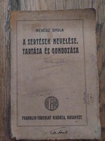Révész Gyula: A sertések nevelése, tartása és gondozása