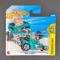 Hot Wheels - Skull Shaker - HW Experimotors 3/10