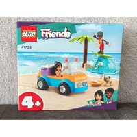 41725 Lego Friends - Homokfutó móka (bontatlan doboz)
