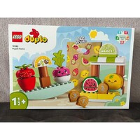 10983 Lego Duplo - Biopiac (bontatlan doboz)