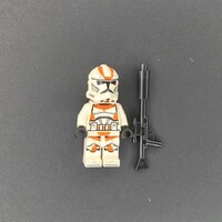 LEGO Star Wars AT-TE Walker - Clone Trooper, 212th Attack Battalion (Phase 2) minifigura - sw1235 (75337)