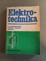Szentirmai László - Elektrotechnika a szakközépiskolák levelező tagozata számára