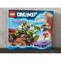 71471 Lego Dreamz - Mateo terepjáró autója (bontatlan doboz)