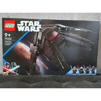 75336 Lego Star Wars - Inkvizítor szállító Scythe (bontatlan doboz)