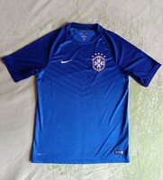 Kb új M-es vintage Nike Brazília válogatott (2014/15) tréning mez