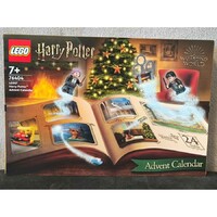 76404 Lego Harry Potter - Adventi naptár 2022 (bontatlan doboz)