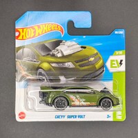 Hot Wheels - Chevy Super Volt - HW EV 7/10