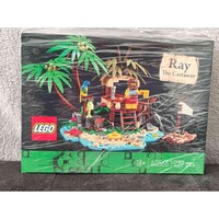 40566 Lego - Ray a hajótörött (bontatlan doboz)